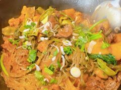 -山河屯铁锅炖·非遗东北菜(南山店)