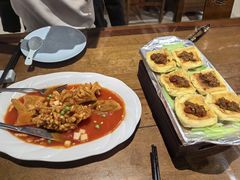 -福慧慈缘素食餐厅(王府井店)