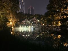 -静安公园(静安寺街道)