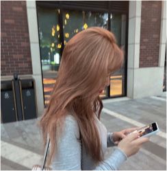 -Rise Hair上升造型