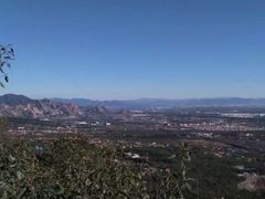 -北京鹫峰国家森林公园