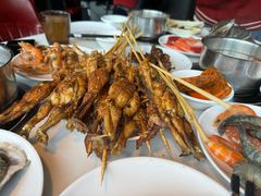 -九月海·海鲜自助(世纪东方店)