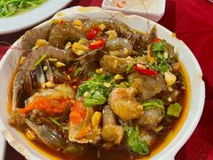 -车头老二大排档