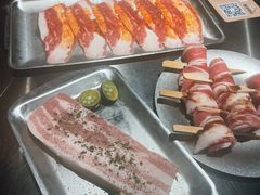 -韩山葵烤肉(太古里店)