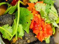 -自黑豆夫·臭豆腐夹馍(四海唐人街店)