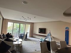 -格力东澳大酒店-蓝色海岸餐厅