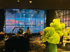 -君庭中餐厅(湘江豪生店)