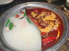 -熊喵来了火锅(长安万达第94分店)