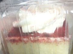 草莓白脱蛋糕-红宝石·鲜奶小方(联洋店)