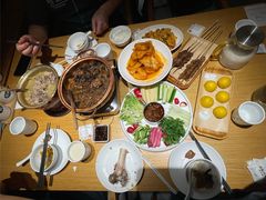 -关东小磨东北菜(上海长风大悦城店)