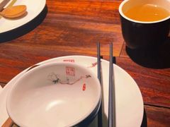 -绿茶餐厅(华贸购物中心店)