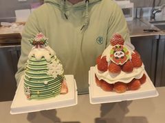 -爱达乐面包生日蛋糕(崇州唐人街店)
