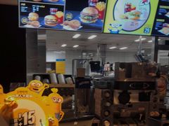 -麦当劳(凯德广场店)