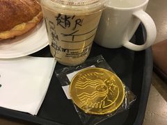 -星巴克(Gloria Outlets Zhongli)