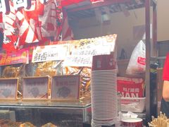 -黑色经典臭豆腐·湖南特产(步行街店)