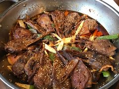 鸭头锅-丫头记(新村店二部)
