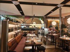 -芭莉与彩虹西餐厅(成都合生汇店)
