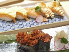 -鱼跃食堂·精致寿司(东林美域店)
