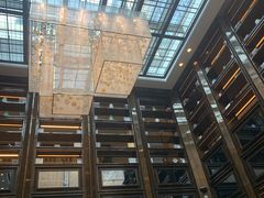 -行者书屋大堂吧 ·下午茶(南京圣和府邸酒店)