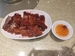 烧鹅-禄源公·老莞诚饭店