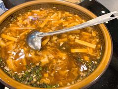 酸辣汤-东北农家小院(定西路店)