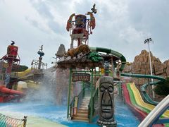 -上海玛雅海滩水公园