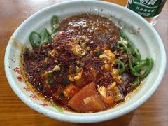 -手擀菠菜面(西康路店)