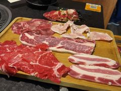 -贺野·自助炭火烤肉(紫藤路店)