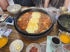 -高基五春川炒鸡排 韩国料理(威海总店)