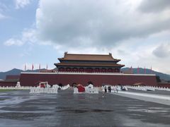 -横店影视城明清宫苑园区