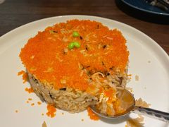 食神鱼籽炒饭-星叶·东南亚料理(宁波万象汇店)