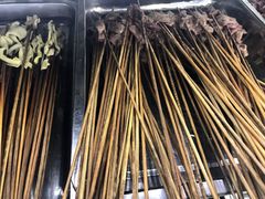 滑嫩猪肝-水碾河刘老大串串香(水碾河路店)