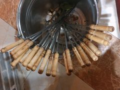 -炭虎子水浒烤肉(梦时代店)