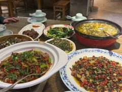 -灶东家民间菜(回兴店)