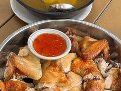 -芭厘·农庄老字号.电饭煲五指毛桃焗鸡