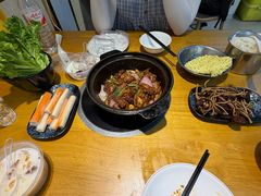 -重庆鸡公煲·嘟享吃(林科大店)