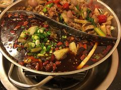 -胖娃古镇鸡杂(磁器口总店)