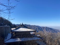 -终南山南五台景区