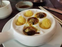 法国焗蜗牛-白天鹅宾馆·流浮阁咖啡厅