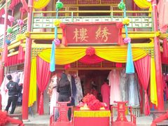 -镇北堡西部影城