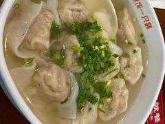 虾仁大馄饨-南城香·饭香串香馄饨香(红军营店)