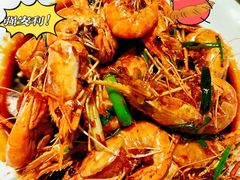老头儿油爆沼虾-老头儿油爆虾(星光一期店)