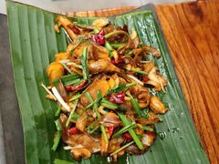 -滇香肴·云南菜蒸汽石锅鱼(云南北路店)
