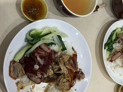 -大聪烧鹅快餐店(梅林店)