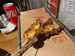 现串牛肉-神府路壹号·海鲜烧烤·砂锅粥·锅物(三坊七巷店)