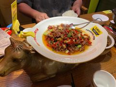 炊烟小炒黄牛肉-炊烟小炒黄牛肉(中心印象城店)