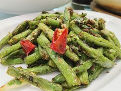 干煸四季豆-眉州东坡(博雅店)