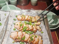 -绿茶餐厅(蓝色港湾店)