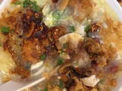 蛋冲鸳鸯豆腐脑-小豆海棠(人民南路店)