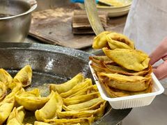 牛肉锅贴-李记清真馆(打钉巷店)